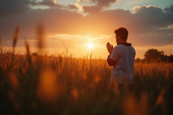 Prayer for Game Day