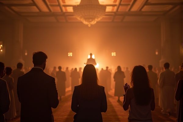Prayer for a Gathering Party