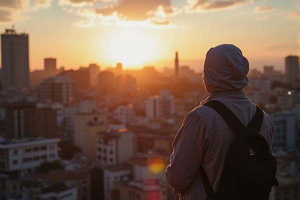 A Prayer for Gaza and Israel