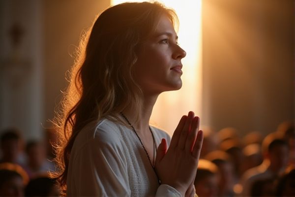 Prayer for Gender-Based Violence Awareness and Healing