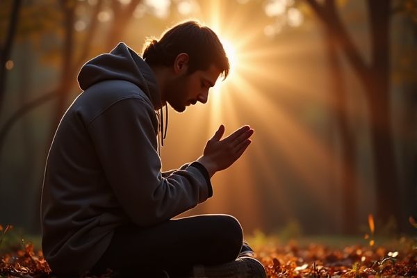 Prayer for Healing and Improvement