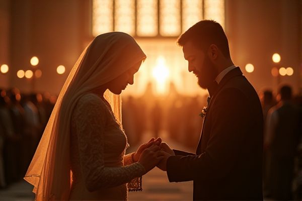 Prayer for Marriage in Islam
