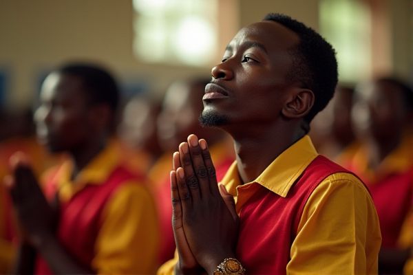 Prayer for Ghana
