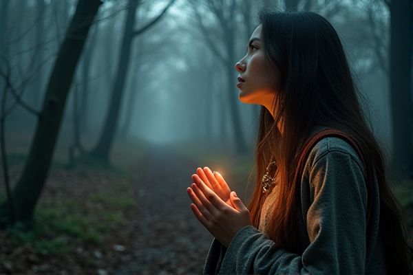 Prayer for Ghost Hunting