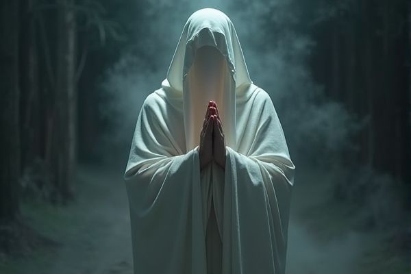 Prayer for the Ghost Month