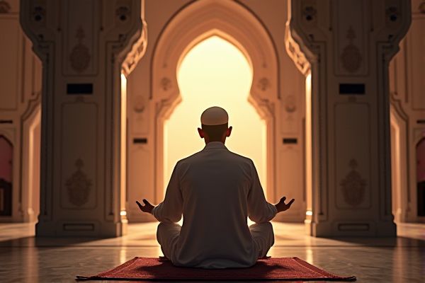 Prayer for Performing Ghusl After Menstruation