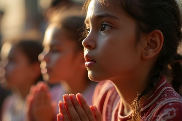 Prayer for Girls