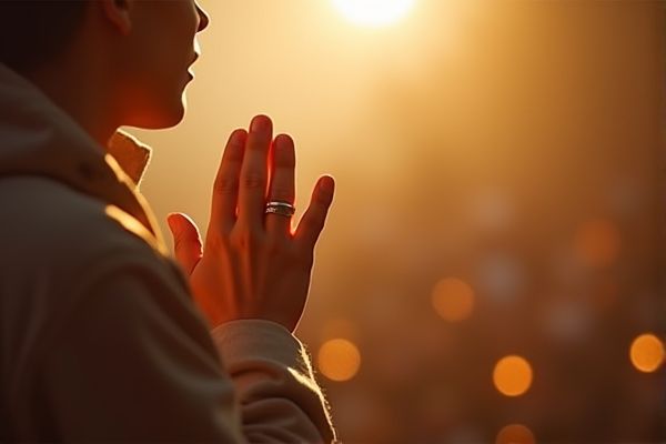 A Prayer of Thanksgiving
