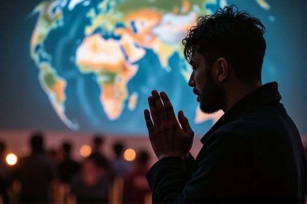 Prayer for Global Unity