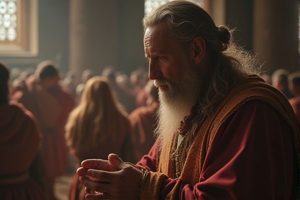 A Prayer for Overcoming Gluttony