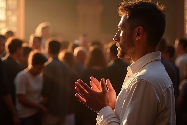Prayer for Google Meet
