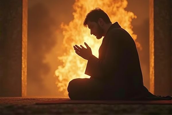 Prayer for God's Immediate Assistance