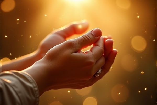 Prayer for a Golden Wedding Anniversary