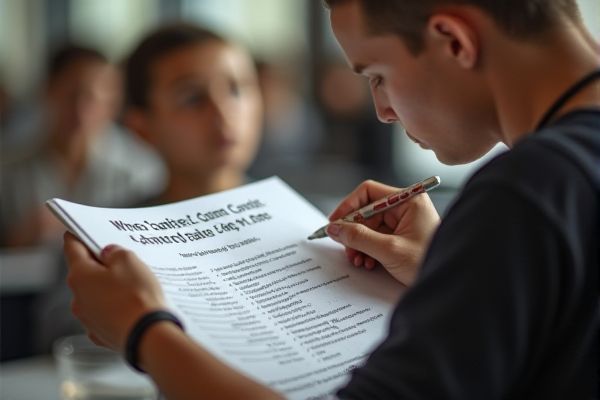 A Prayer for Successful Exam Results