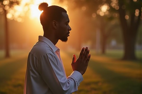 Prayer for Someone's Good Health