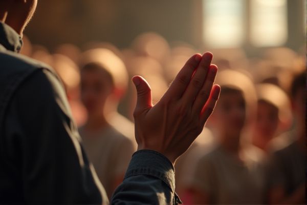 Prayer for Strong Job Performance
