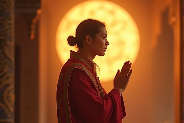 A Prayer for Good Luck and Success