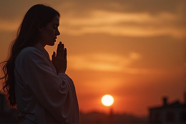 A Prayer for Good Luck