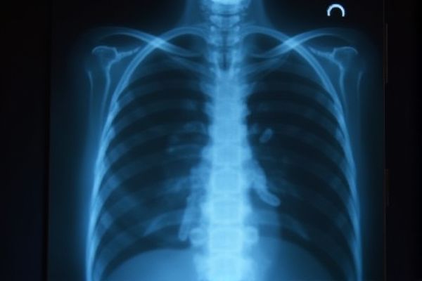 Prayer for Positive X-Ray Results