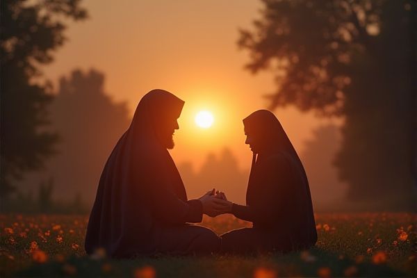 Prayer for Grace in Islam