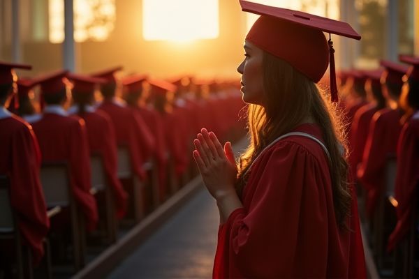A Prayer for Graduation