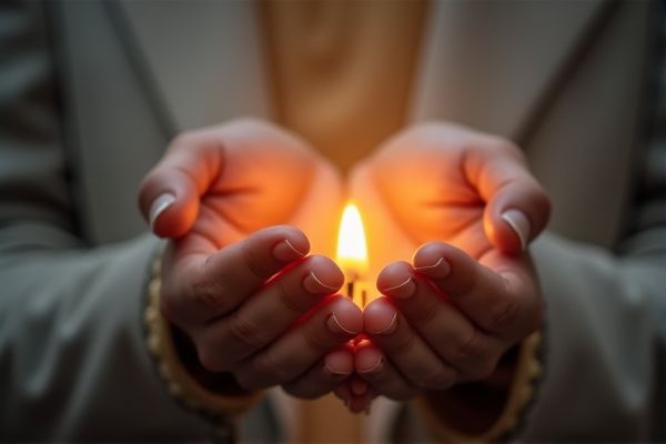 Prayer for Strength and Comfort in Grief
