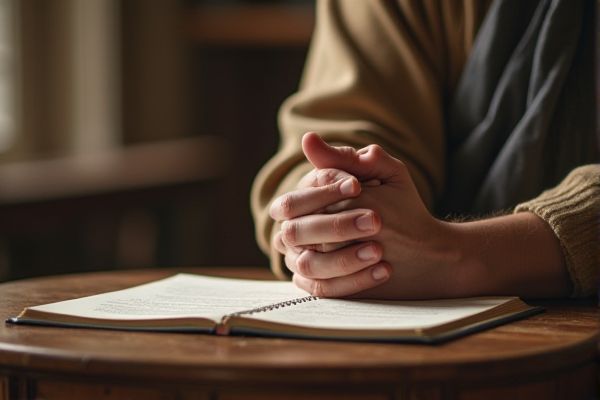 Prayer for Guidance at Work