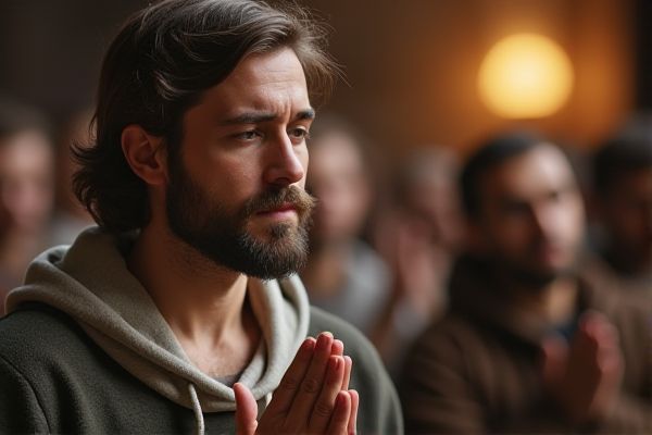 Prayer for Guidance in Decision-Making