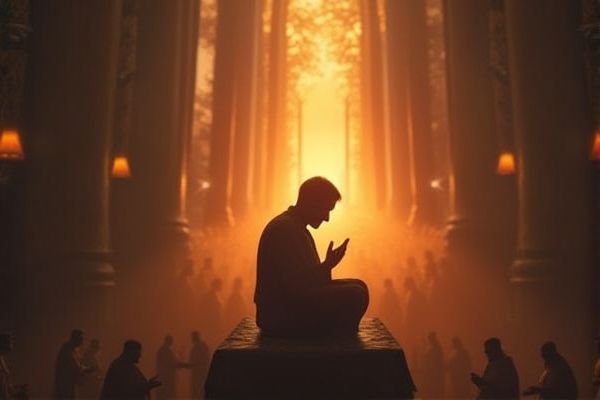 A Prayer for Guidance