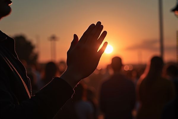 A Prayer for an End to Gun Violence