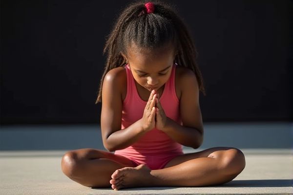 Prayer for Gymnasts