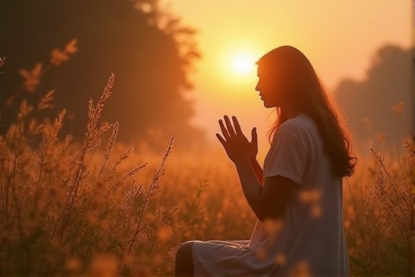A Prayer for Happiness and Love