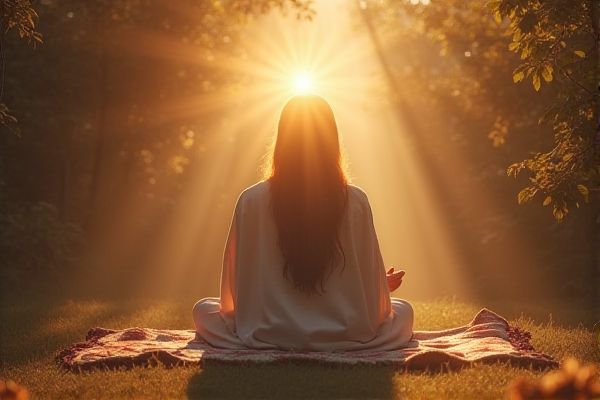 A Prayer for Happiness and Peace
