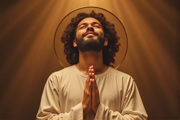 Prayer for Happiness