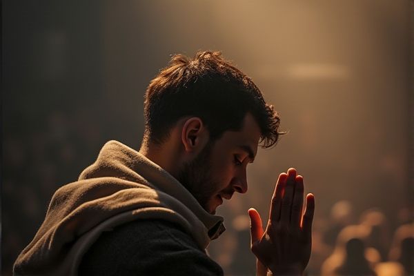 Prayer for Difficult Times