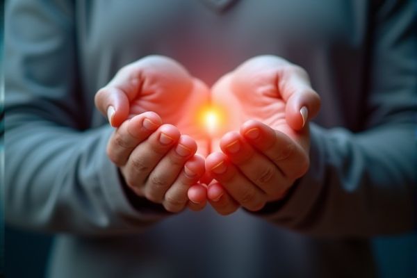 Prayer for Healing from Pneumonia