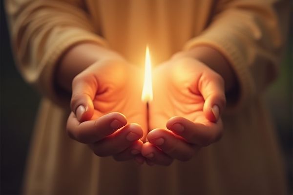 Healing Prayer Video