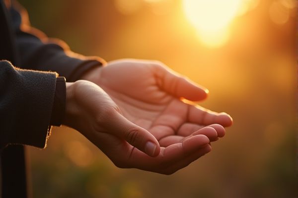 Prayer for Health and Healing