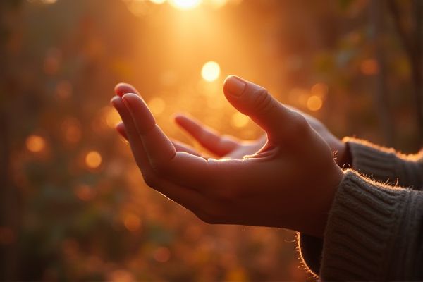 Islamic Prayer for Health