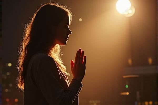 A Prayer for Assistance