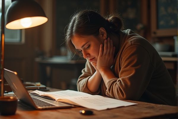 A Prayer for Her Success at Work