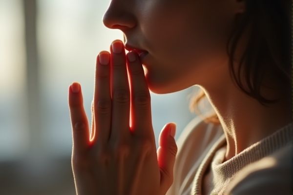 A Prayer for Her Quick Recovery