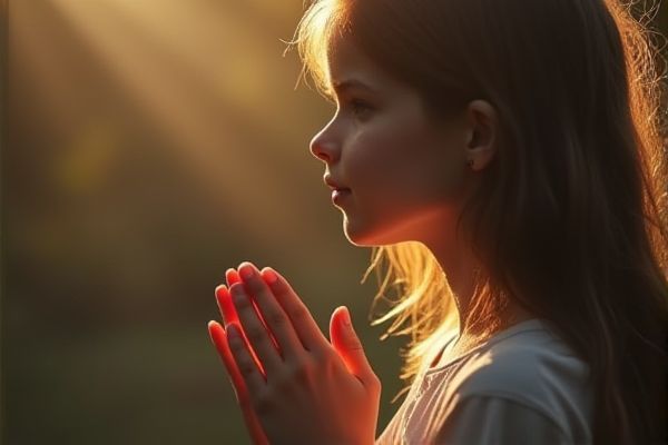 A Prayer for Her Today