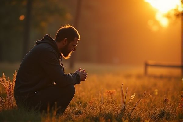 Morning Prayer for Him