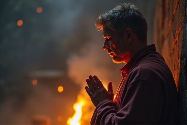 A Prayer for His Return