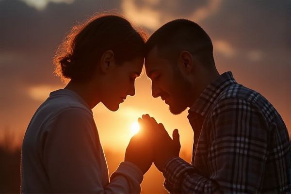A Prayer for Him to Love Me