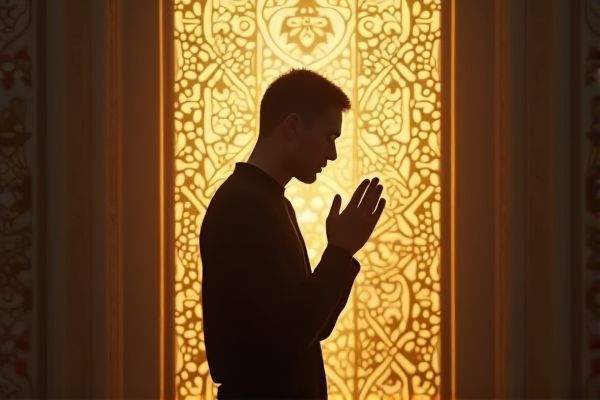 A Prayer for Him to Long for Me