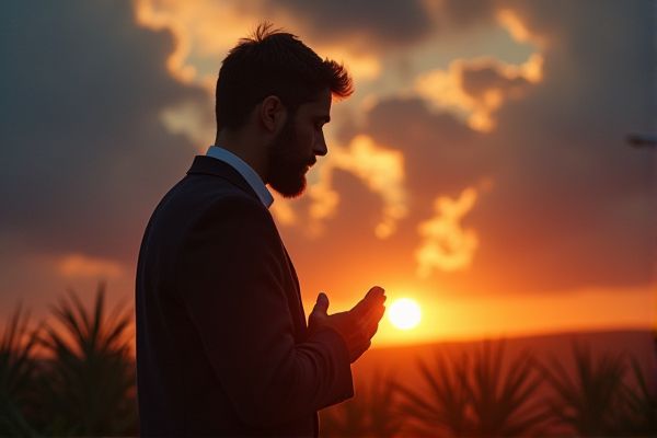A Prayer for Him to Reach Out to Me
