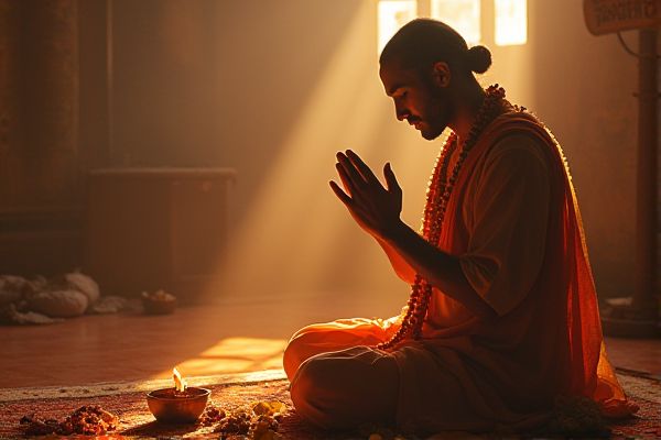 Prayer in Hinduism