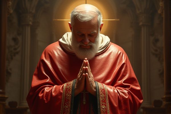 Prayer for the Holy Father